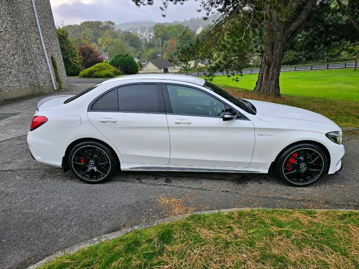 Mercedes C220 AMG LINE - Image 3