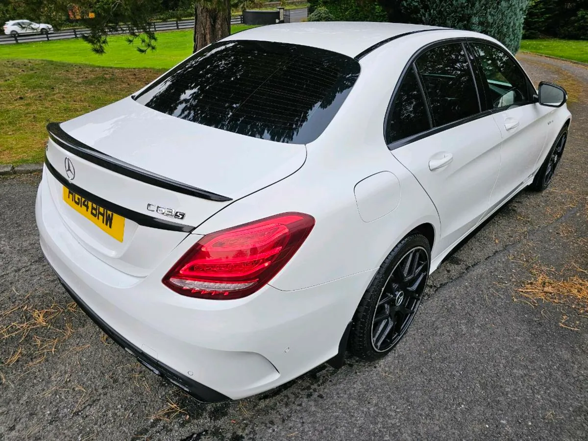 Mercedes C220 AMG LINE - Image 4