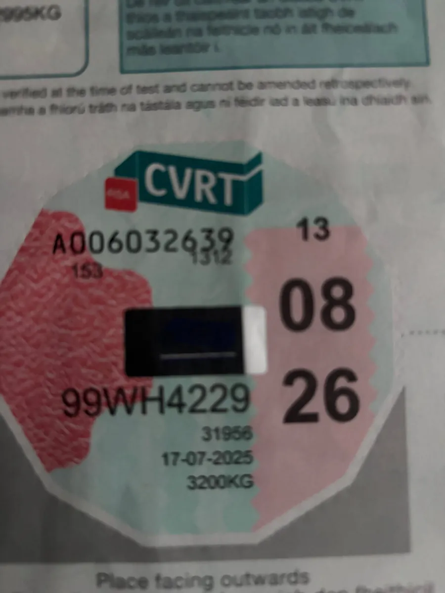 AUTOHOMES 5/6 BER RIGHT HAND DRIVE  CVRT  AUG/26 - Image 3