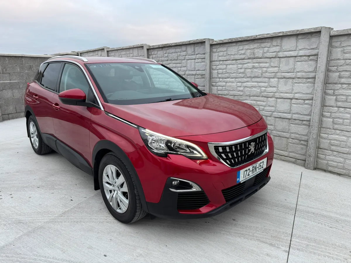 172 Peugeot 3008 1.6 Diesel New Nct - Image 2