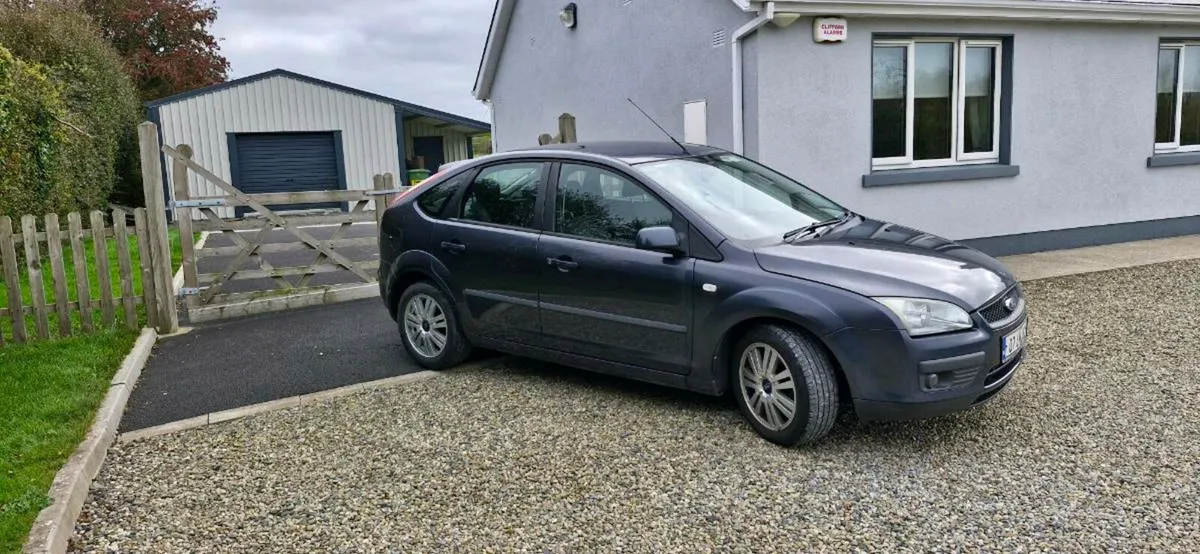 Ford focus - Image 1