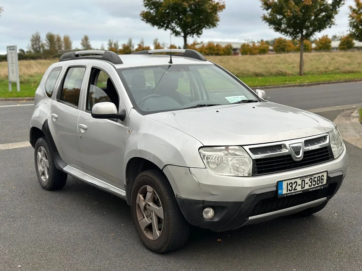 2013 Dacia Duster - Image 2