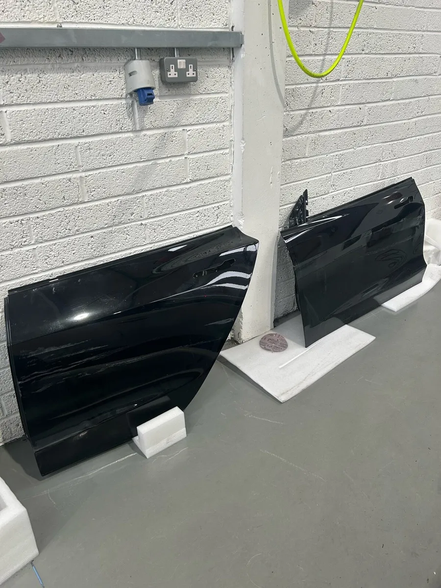 Tesla & BMW parts - Image 1