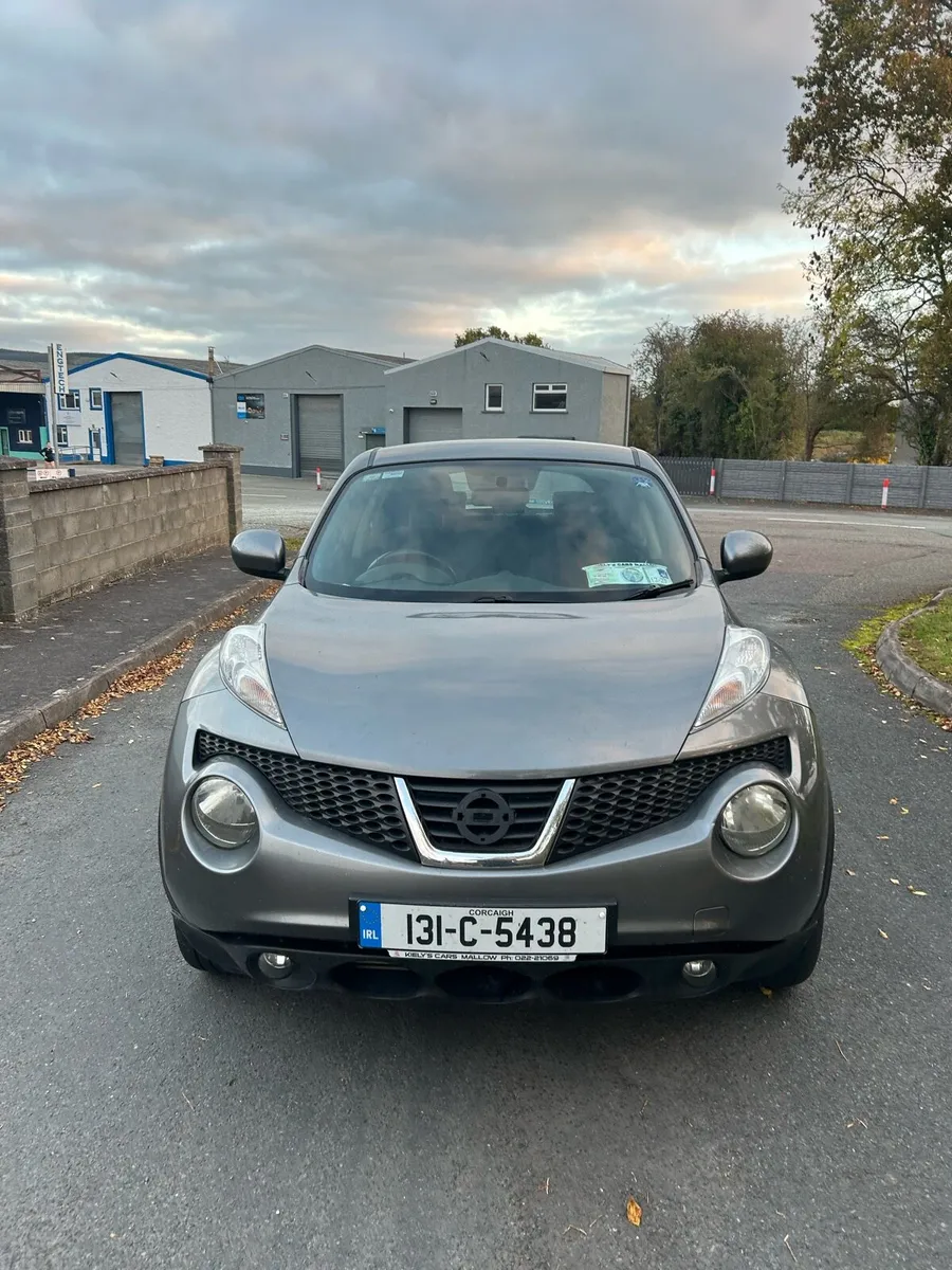 Nissan Juke - Image 1