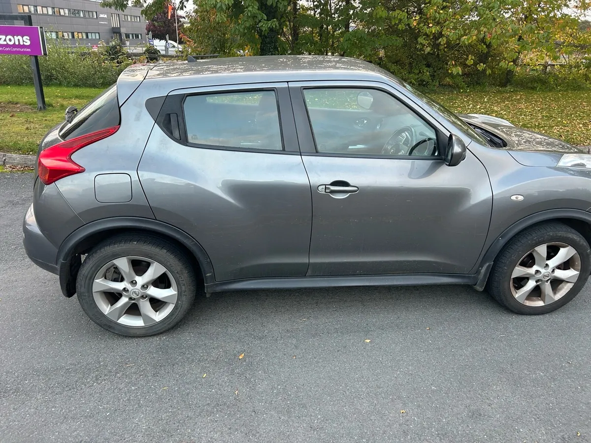 Nissan Juke - Image 2