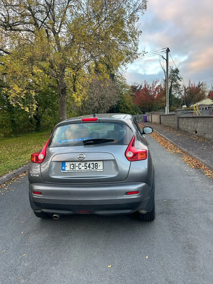 Nissan Juke - Image 3