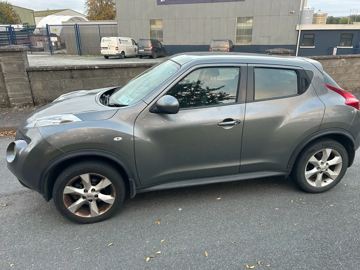Nissan Juke - Image 4