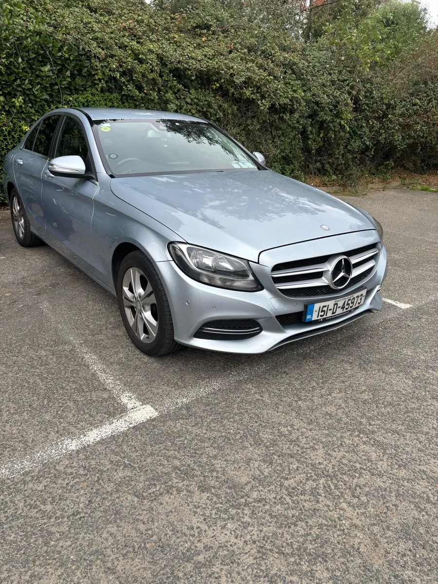 Mercedes C Class 220 Bluetec - Image 2