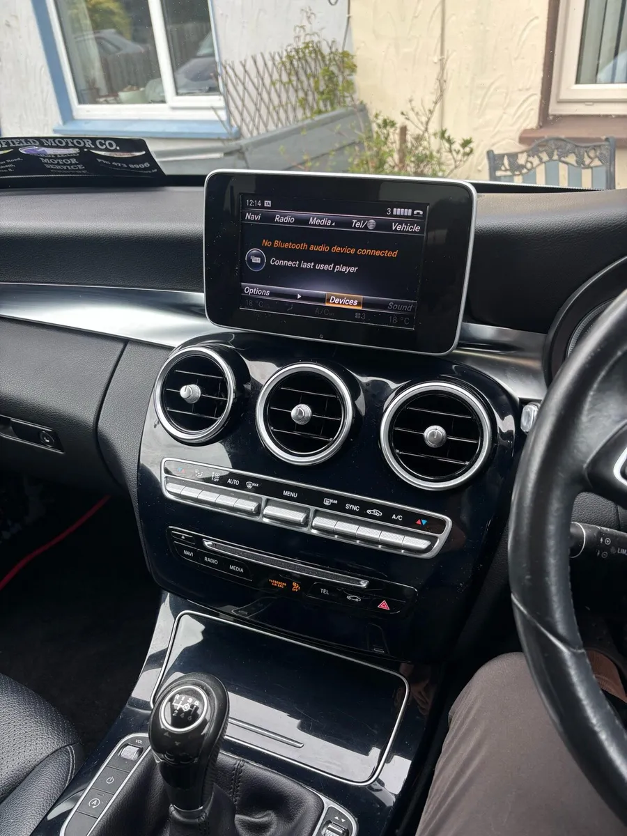 Mercedes C Class 220 Bluetec - Image 4