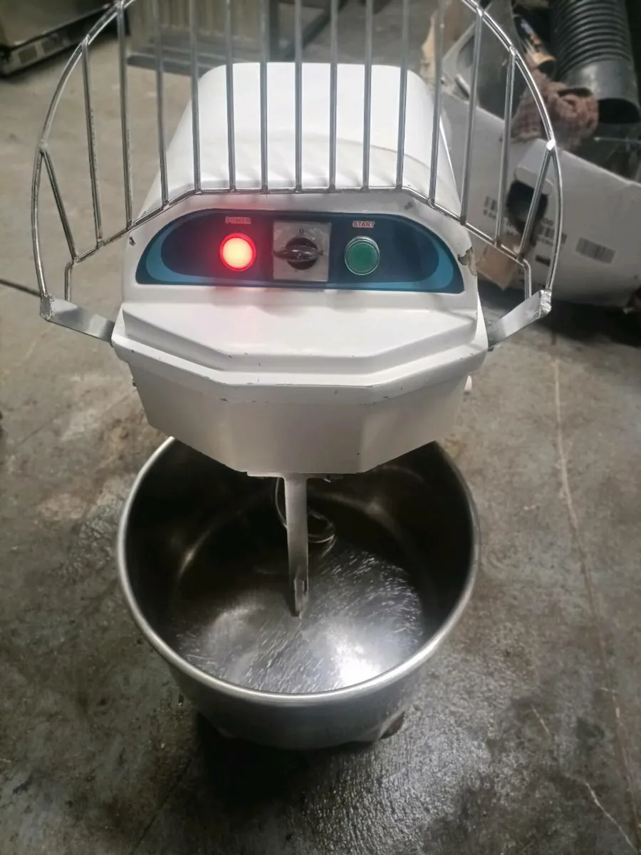 Dough mixer - Image 2