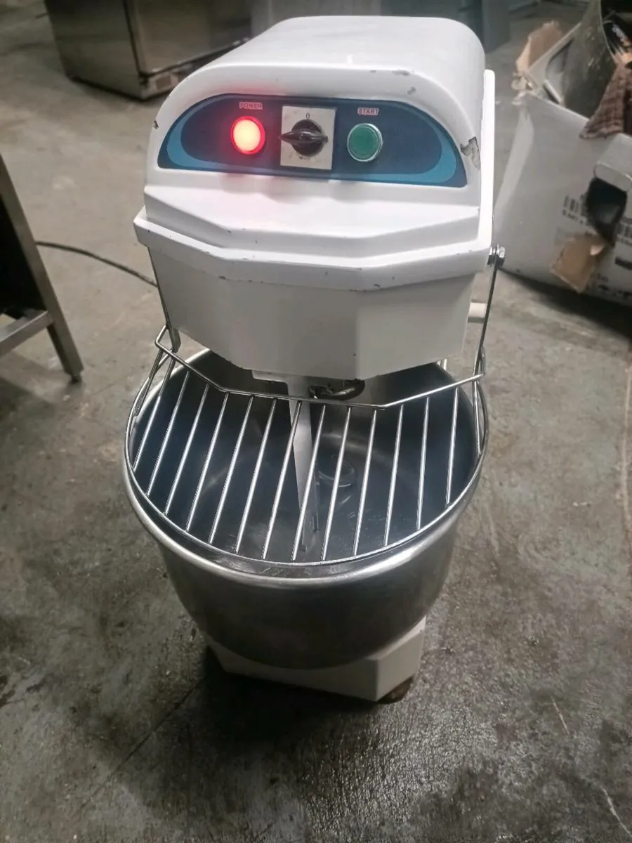 Dough mixer - Image 3