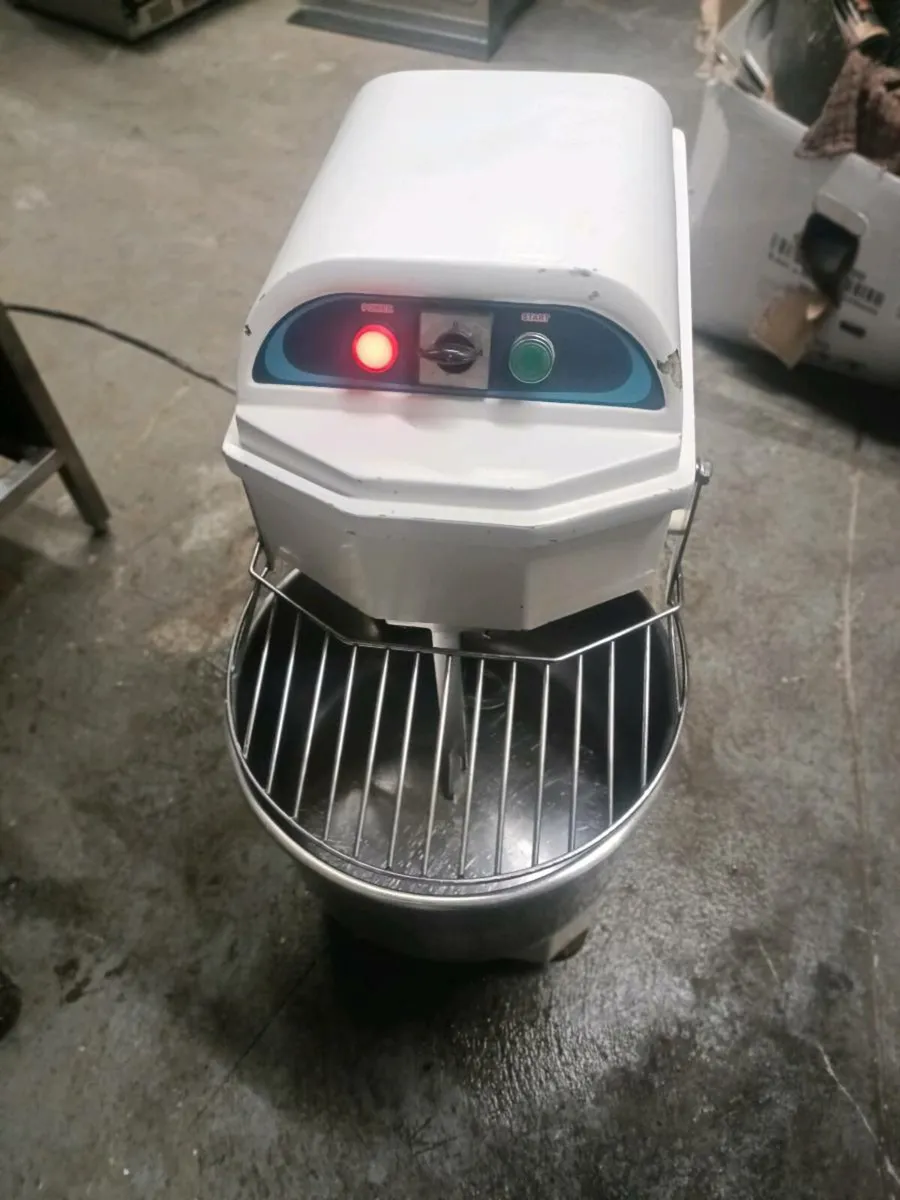 Dough mixer - Image 4