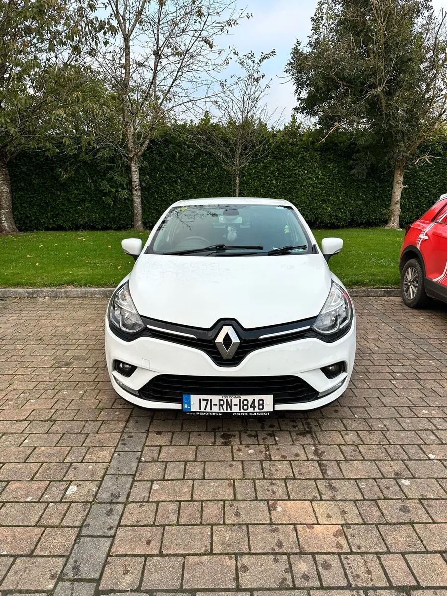 171 RENAULT CLIO 1.5 DCI *FRESH NCT AND SERVICE* - Image 2
