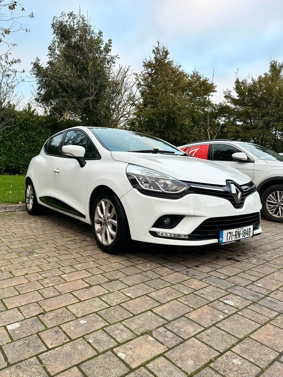 171 RENAULT CLIO 1.5 DCI *FRESH NCT AND SERVICE* - Image 1