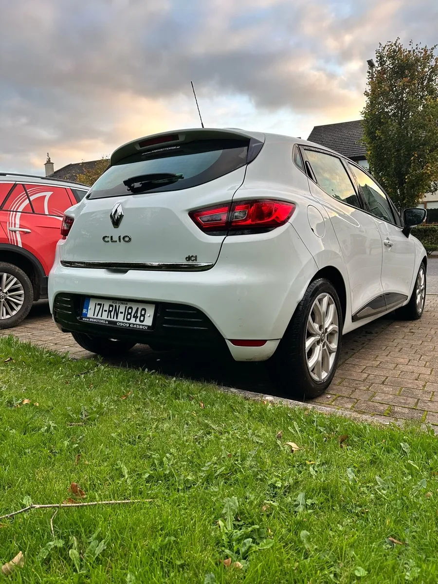 171 RENAULT CLIO 1.5 DCI *FRESH NCT AND SERVICE* - Image 4
