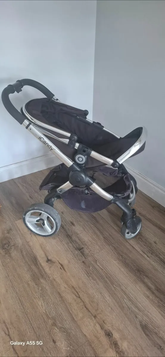 Icandy buggy