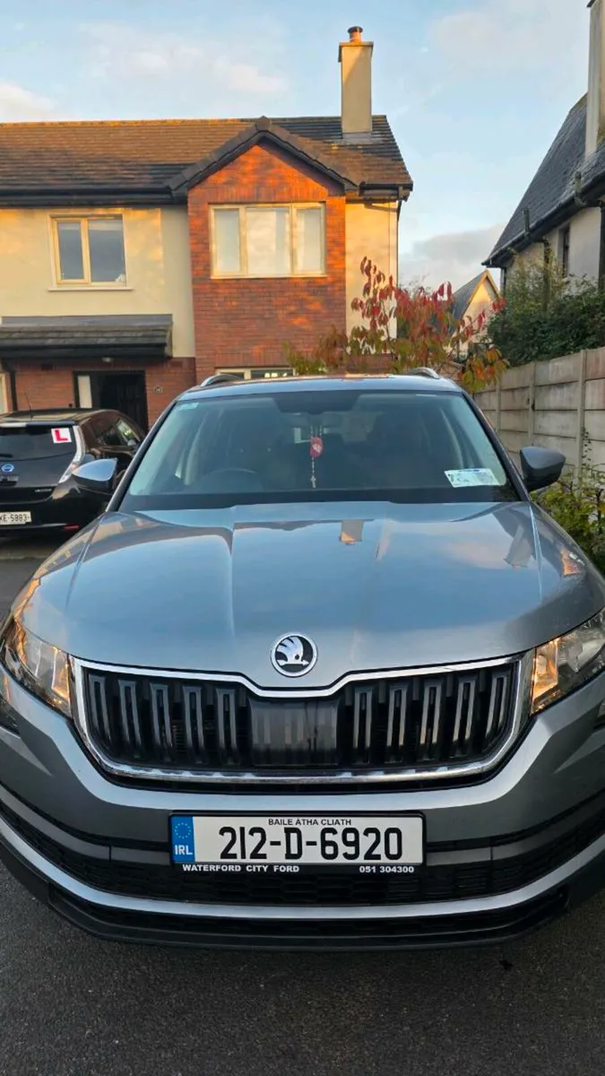 Kodiaq 2.0TDI AMBITION 150HP DSG 7 SEATER - Image 1