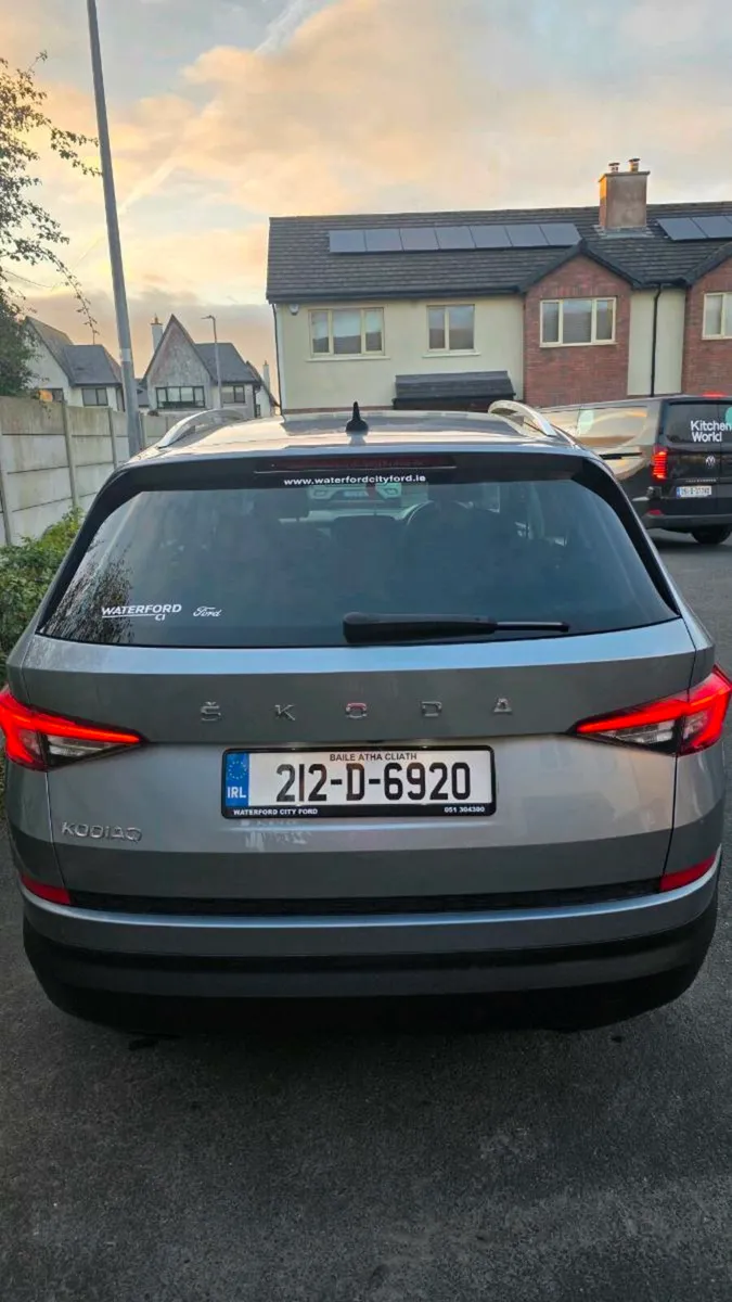 Kodiaq 2.0TDI AMBITION 150HP DSG 7 SEATER - Image 2