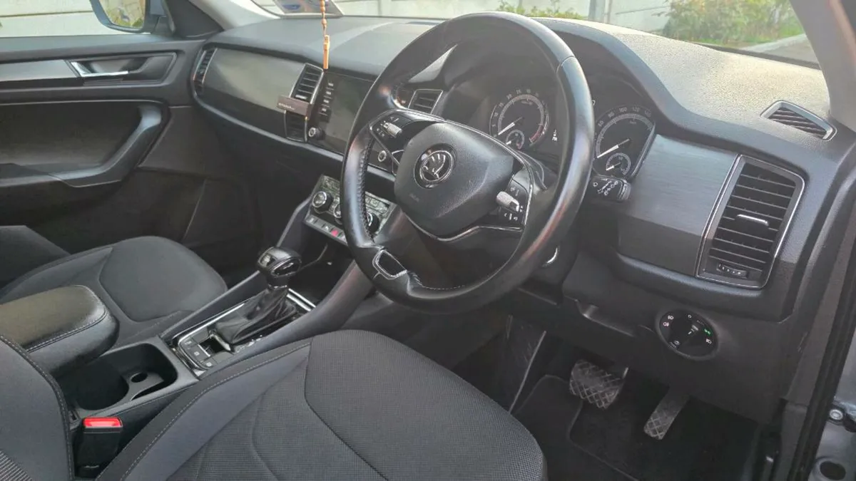 Kodiaq 2.0TDI AMBITION 150HP DSG 7 SEATER - Image 4