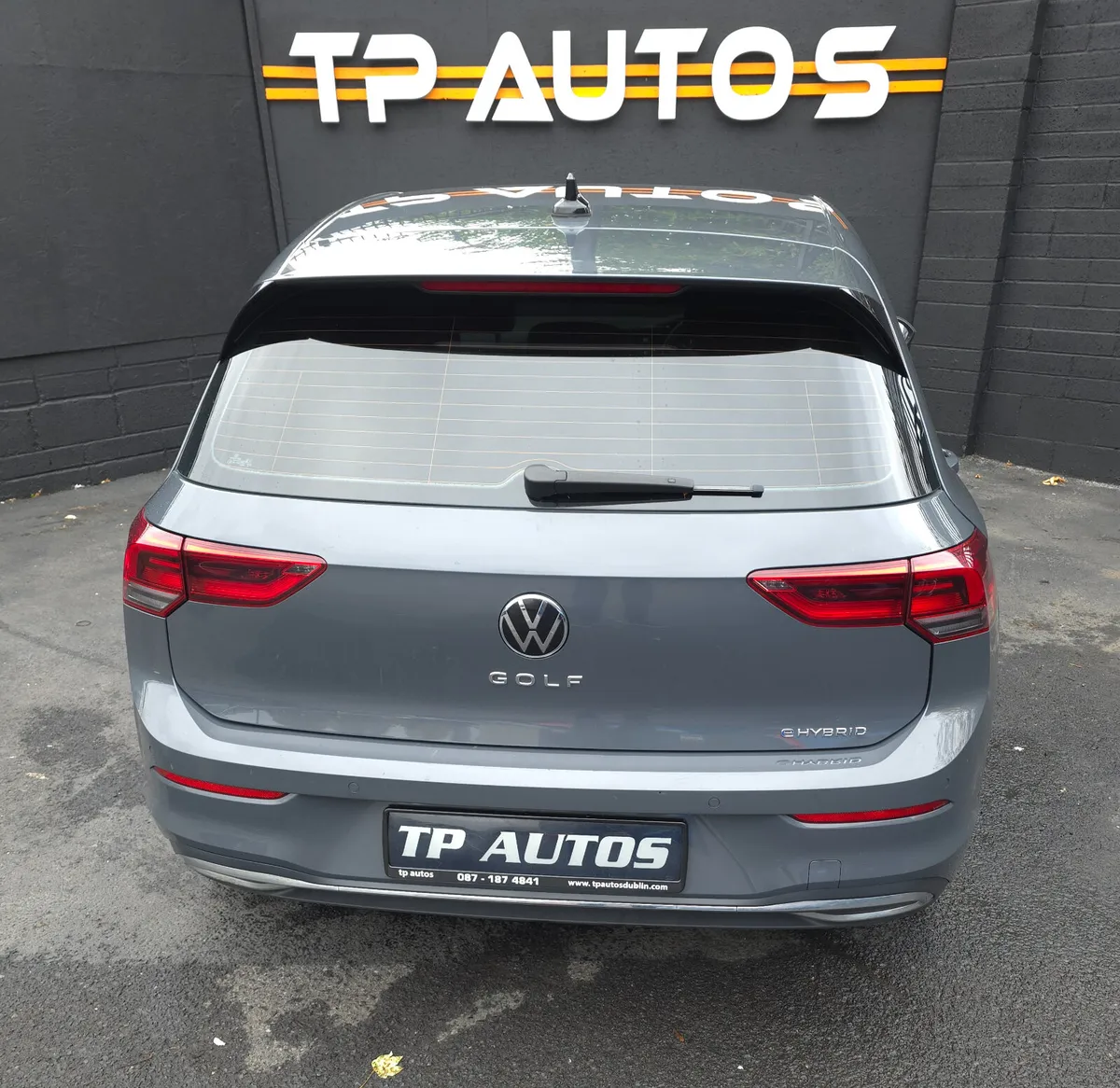 Volkswagen Golf 2021 - Image 4