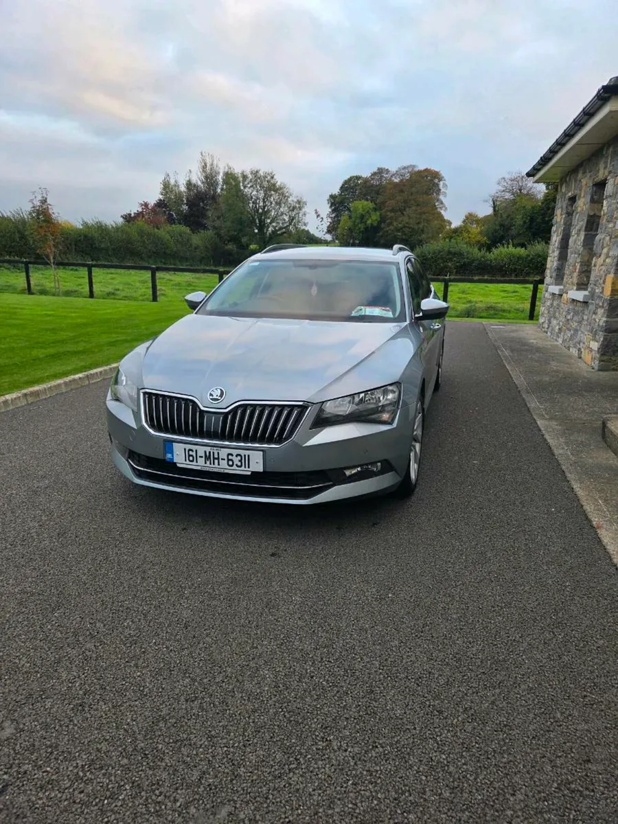 Skoda superb 2.0 tdi 150bhp - Image 1