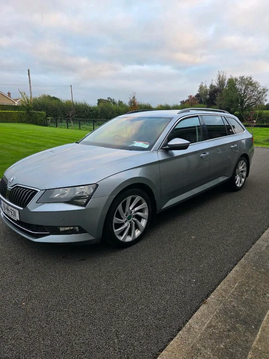 Skoda superb 2.0 tdi 150bhp - Image 2