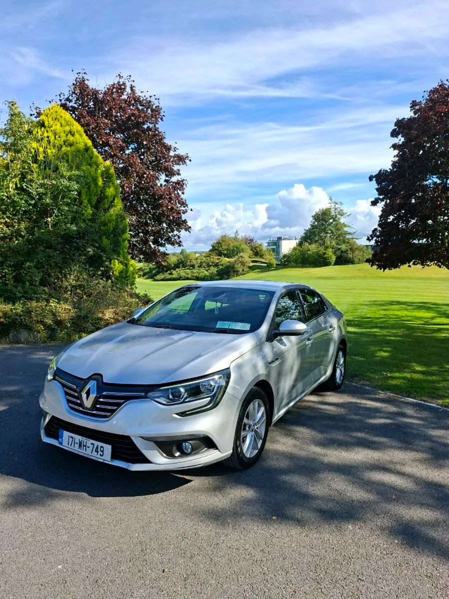 Renault megane 1.5 diesel 2017 - Image 1