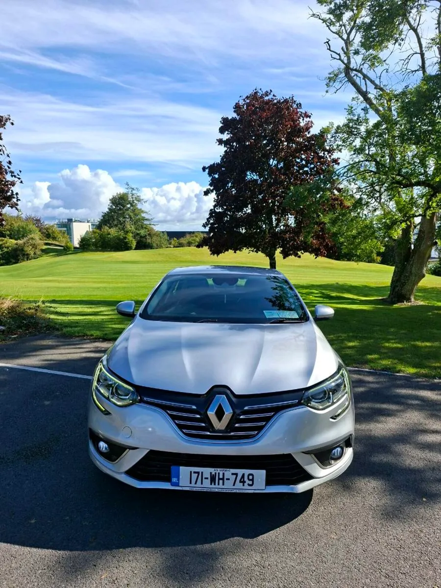 Renault megane 1.5 diesel 2017 - Image 2