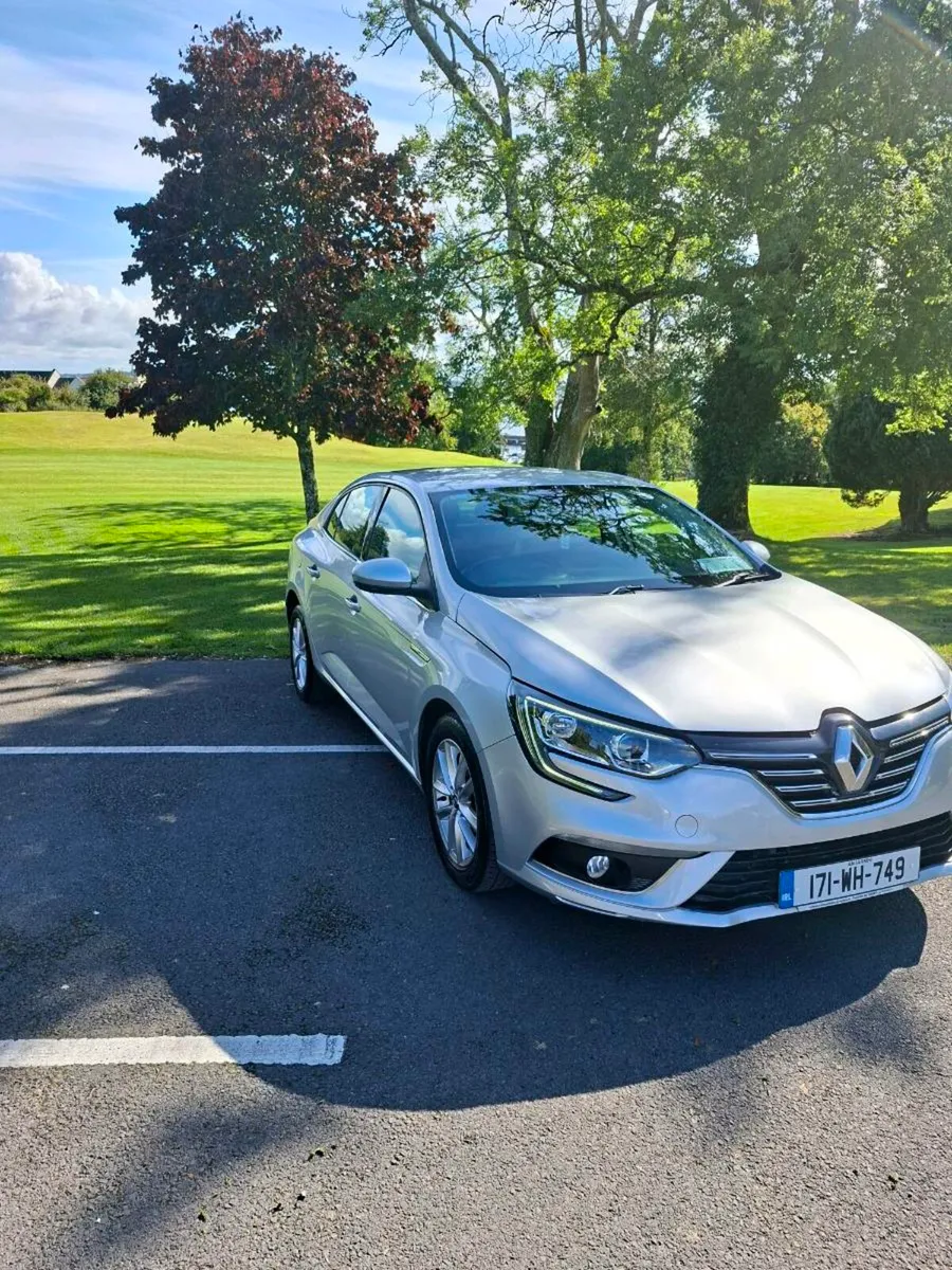 Renault megane 1.5 diesel 2017 - Image 3