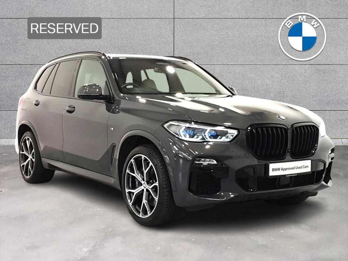 BMW X5 Xdrive45e M Sport - Image 1