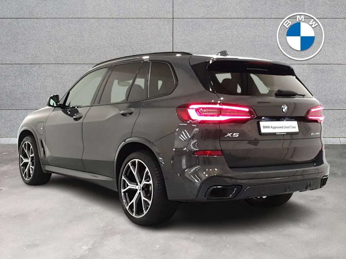 BMW X5 Xdrive45e M Sport - Image 2