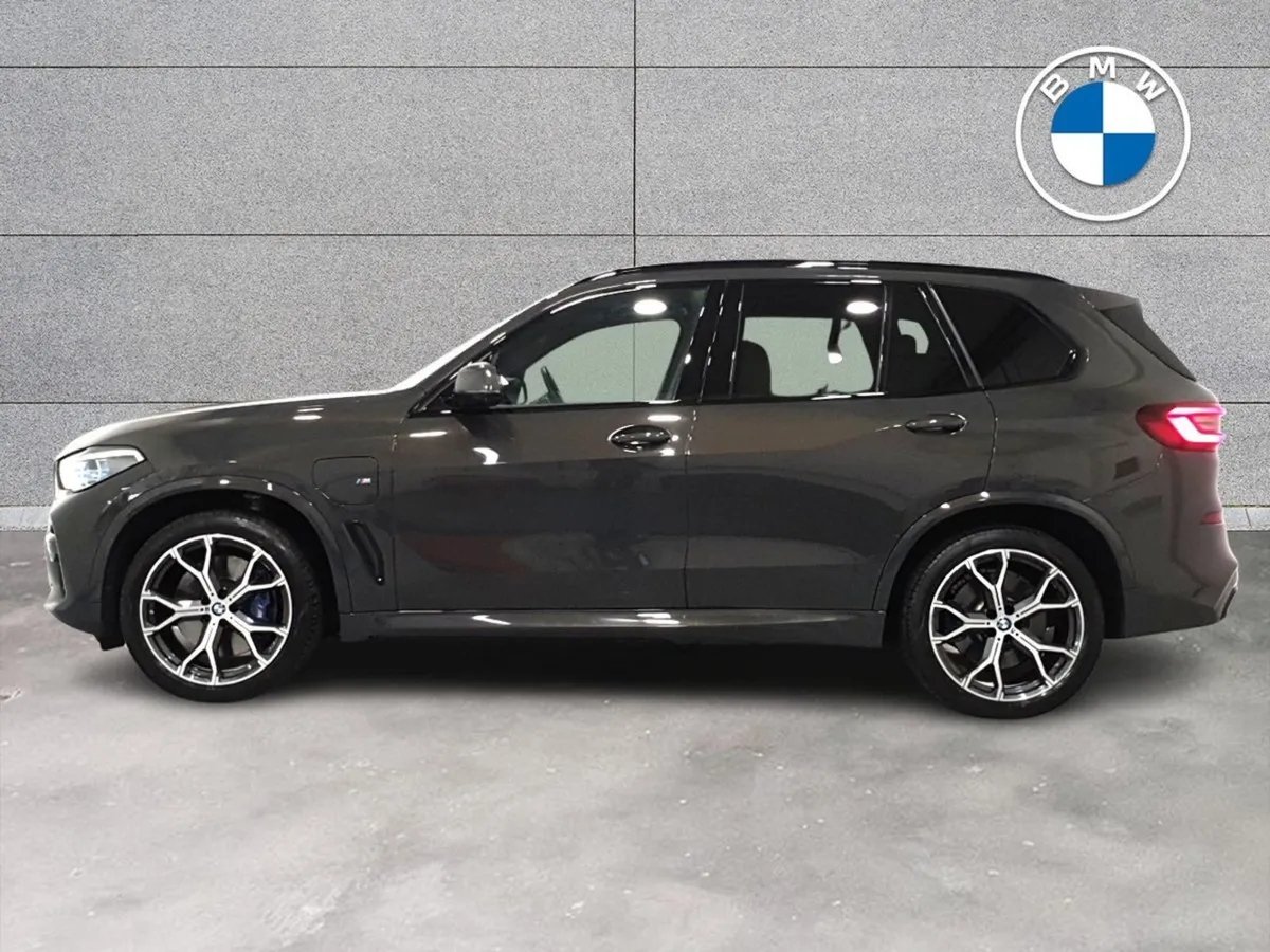 BMW X5 Xdrive45e M Sport - Image 3