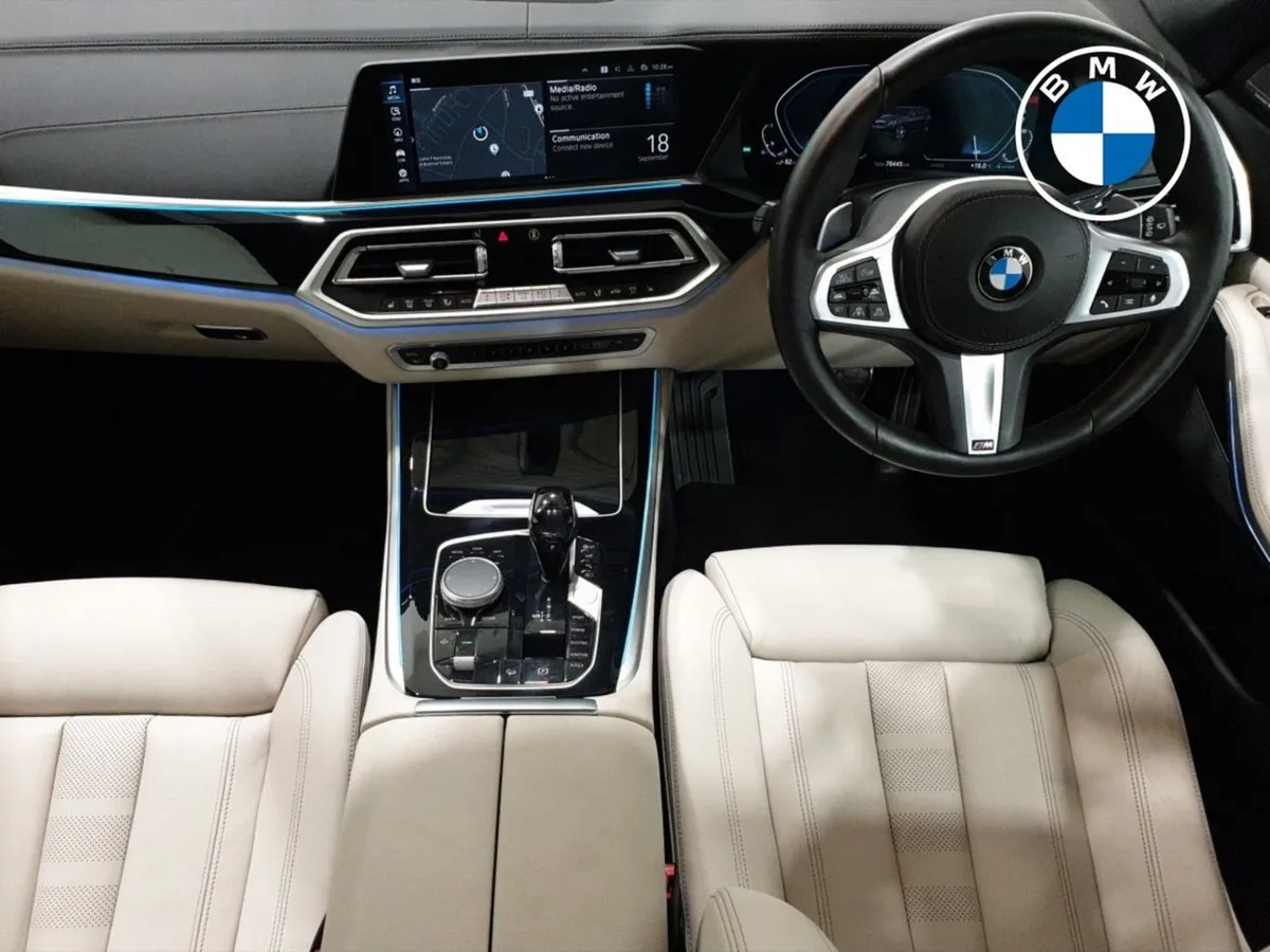 BMW X5 Xdrive45e M Sport - Image 4
