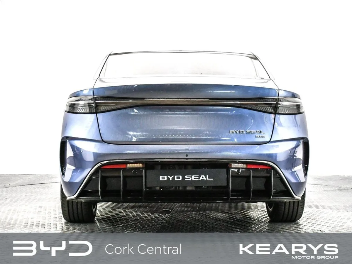 BYD SEAL Excellence AWD - Order Your 261 Today - Image 3