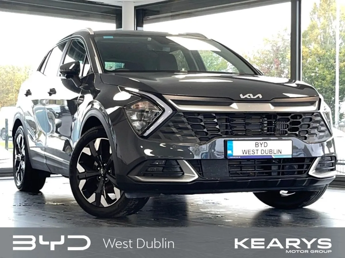 Kia Sportage 1.6 Phev K3 - Image 1