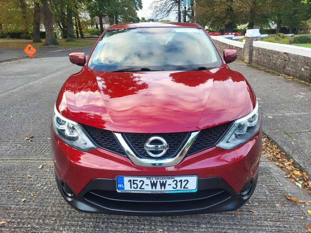 Nissan Qashqai 1.2: ONE OWNER | 93,000m| Full Hist - Image 1