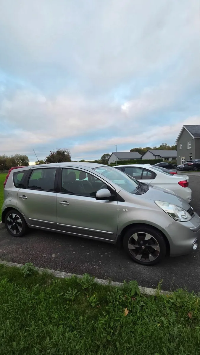 Nissan Note 2013 - Image 1
