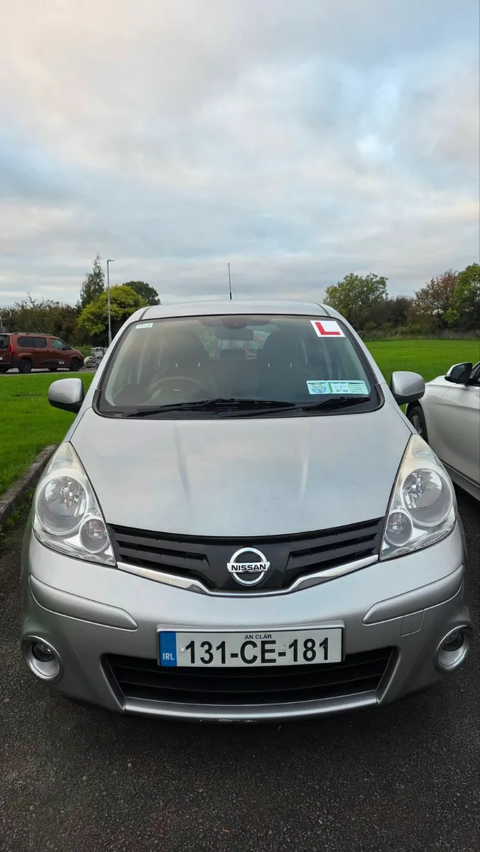Nissan Note 2013 - Image 2