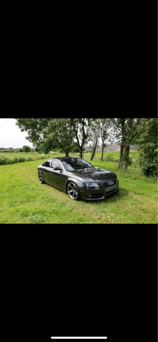 Audi A4 “Low Km” - Image 2