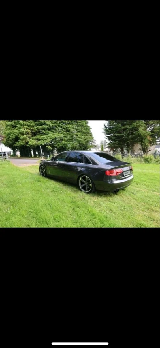 Audi A4 “Low Km” - Image 3