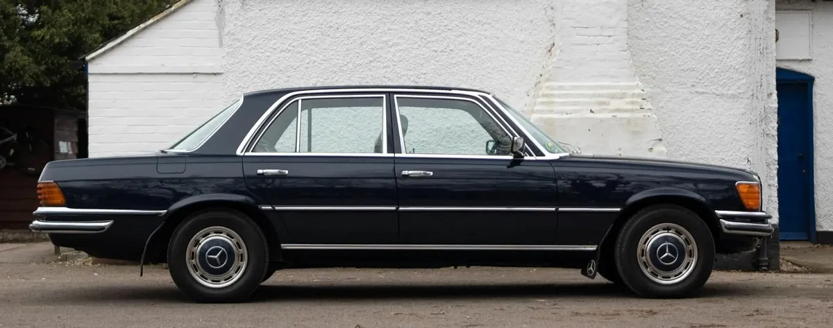 Mercedes-Benz 280SE 1977