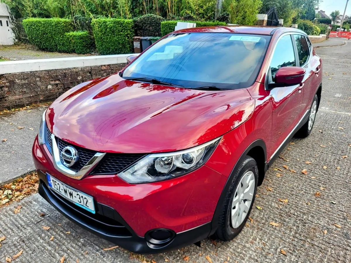 Nissan Qashqai 1.2: ONE OWNER | 93,000m| Full Hist - Image 2