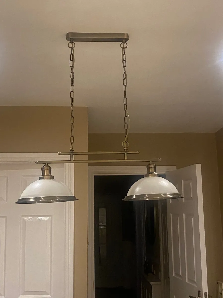 Pendant lights - Image 1