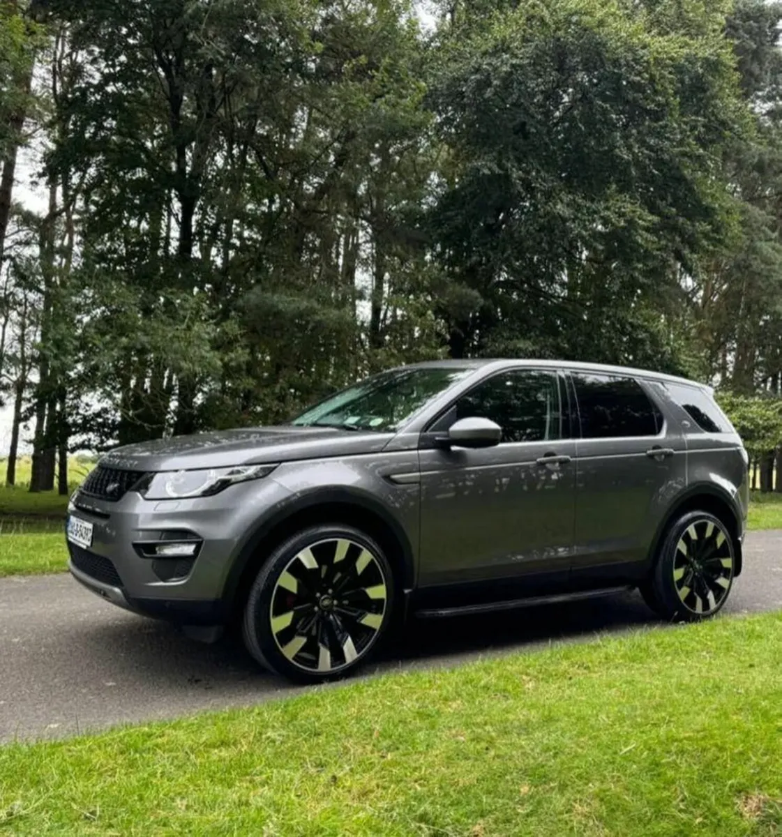 Land Rover Discovery Sport 2016 - Image 3
