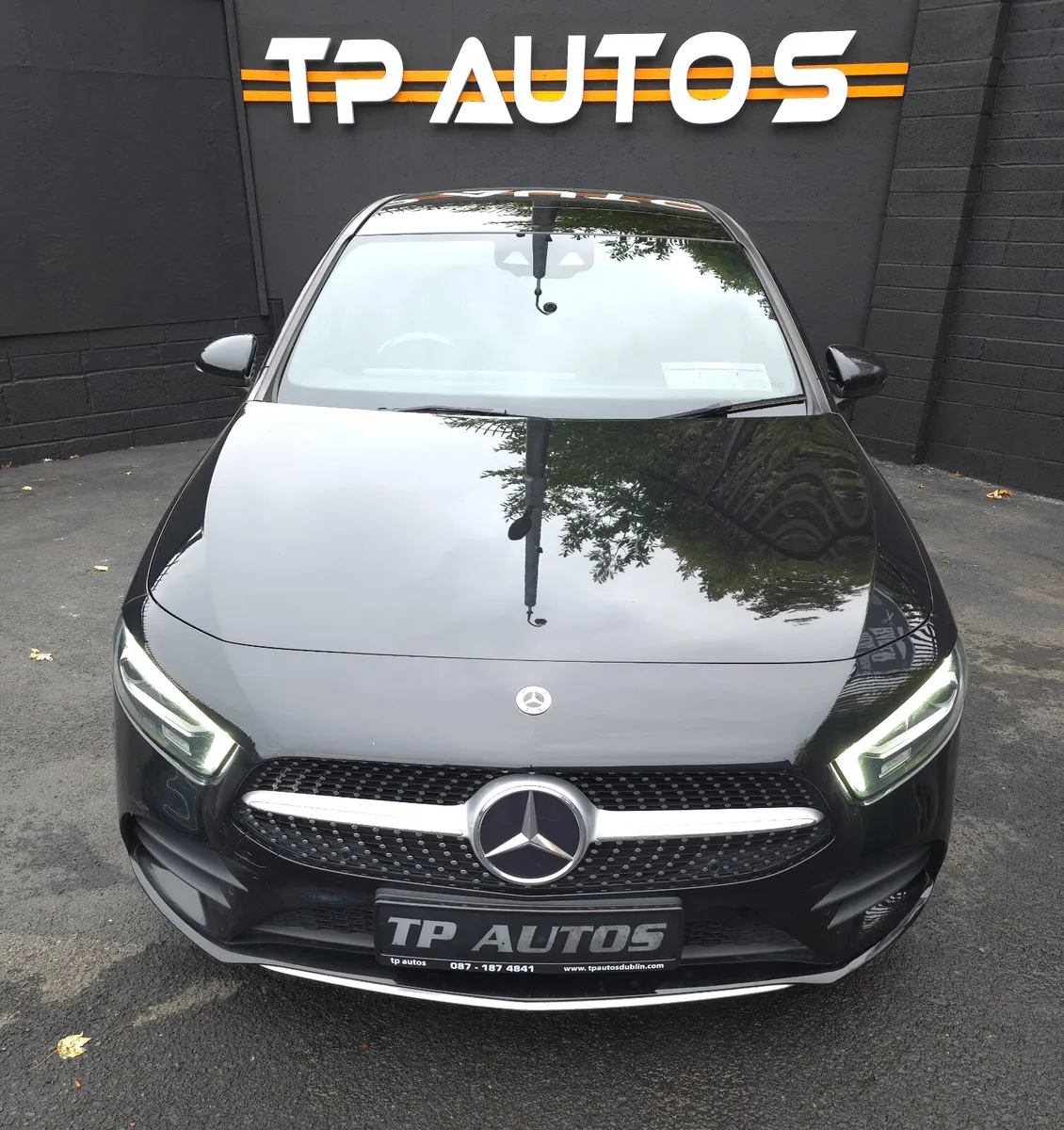 Mercedes-Benz AMG 2020 PAN ROOF - Image 3