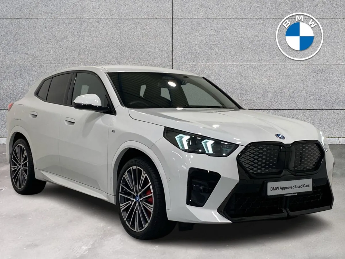 BMW iX2 Edrive20 M Sport - Image 1