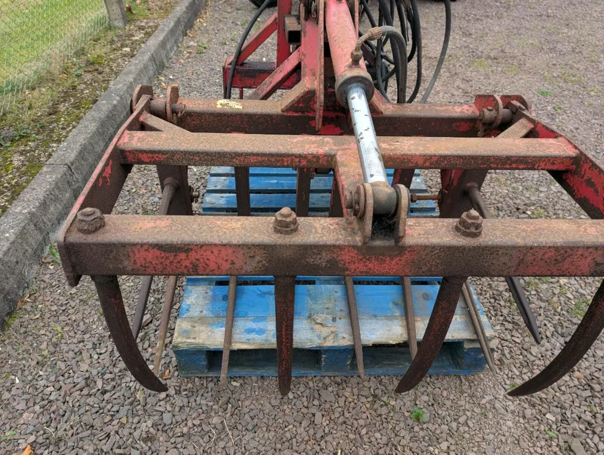 Silage Grab - Image 2