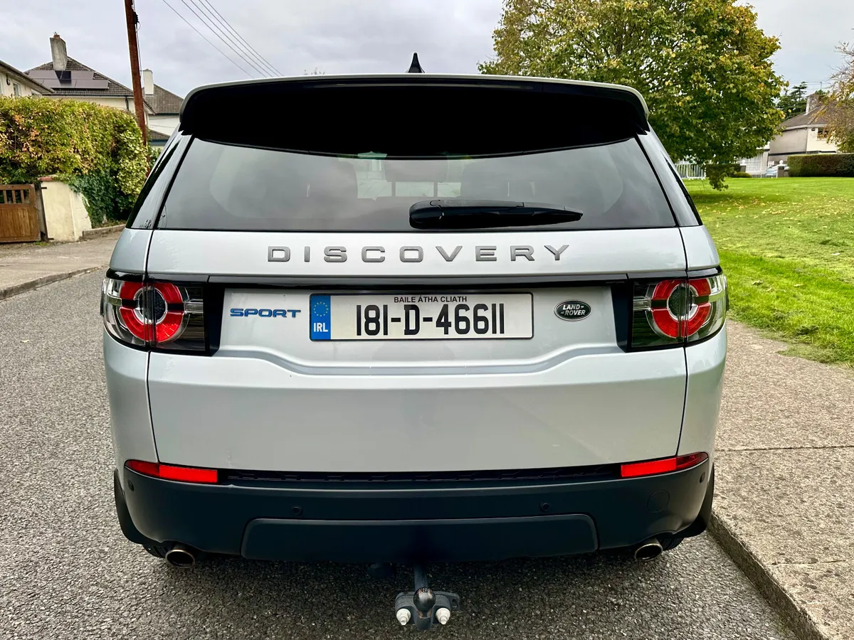 Land Rover Discovery Sport | Only 67,000 mls. - Image 4