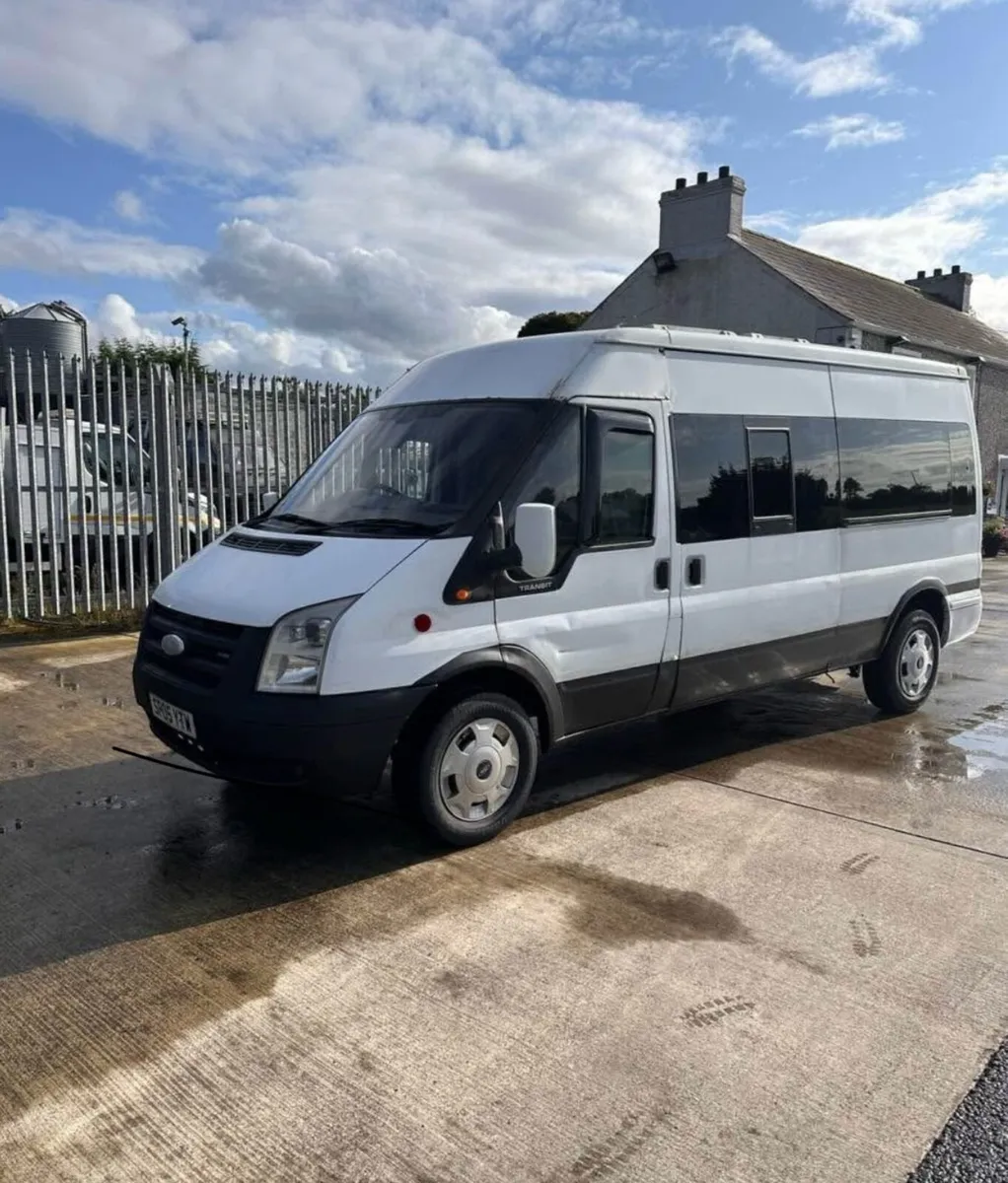 ✨2006 FORD TRANSIT 2 BERTH MOTORHOME ✨ - Image 1