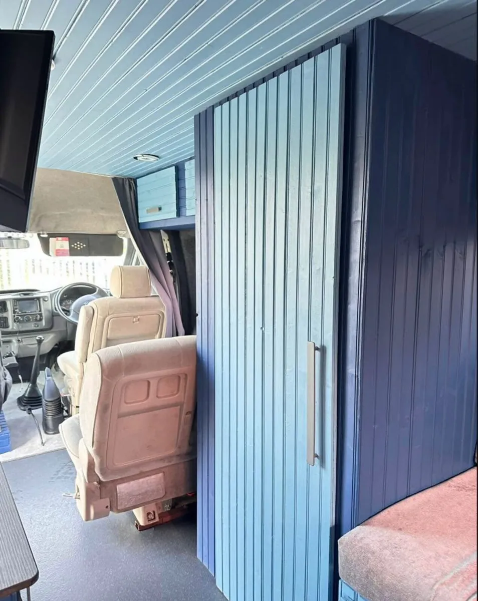 ✨2006 FORD TRANSIT 2 BERTH MOTORHOME ✨ - Image 4